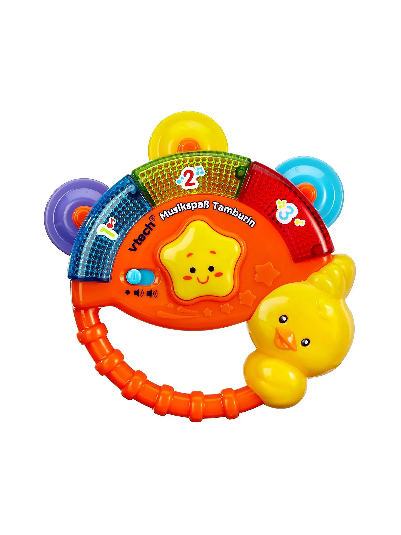 VTECH | Musikspass Tamburin | 